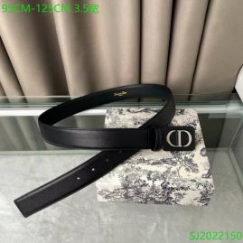 Picture of Dior Belts _SKUDiorbelt35mmX95-125cm7D101291